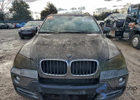 2008 BMW X5 3.0I z USA, uszkodzony, nr VIN 5UXFE43508L003208